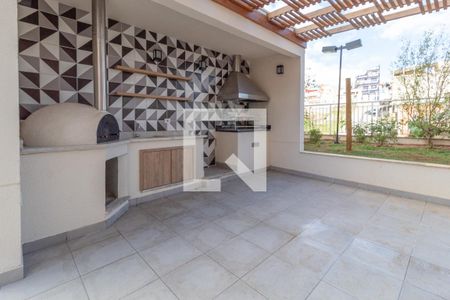 Apartamento à venda com 50m², 2 quartos e 1 vaga Apartamento à venda com 50m², 2 quartos e 1 vagaÁrea comum - Churrasqueira