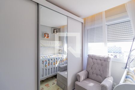 Quarto 1 de apartamento à venda com 2 quartos, 50m² em Jardim Roberto, Osasco