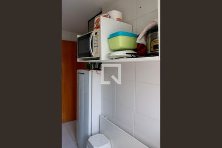 Apartamento à venda com 45m², 2 quartos e 1 vagaCozinha
