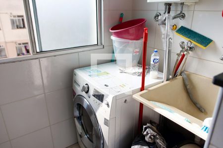 Apartamento à venda com 45m², 2 quartos e 1 vagaÁrea de Serviço