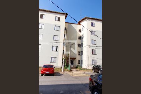 Apartamento à venda com 45m², 2 quartos e 1 vagaFachada