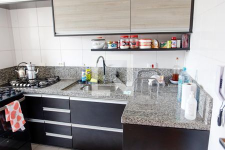 Apartamento à venda com 45m², 2 quartos e 1 vagaCozinha