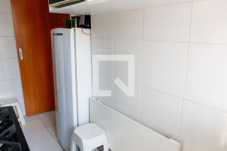 Apartamento à venda com 45m², 2 quartos e 1 vagaCozinha