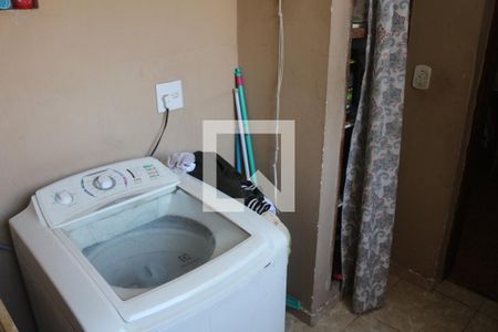 Casa à venda com 190m², 3 quartos e 3 vagasÁrea de Serviço