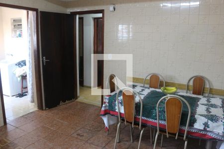 Casa à venda com 190m², 3 quartos e 3 vagasCozinha