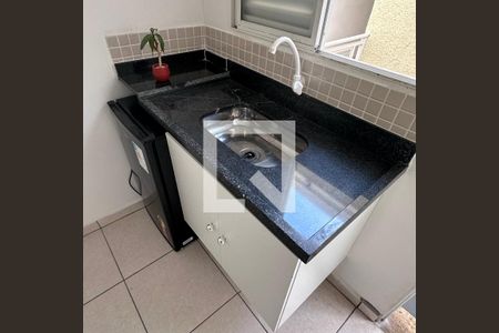 Studio/Kitnet de kitnet/studio para alugar com 1 quarto, 20m² em Jardim Bonfiglioli, São Paulo