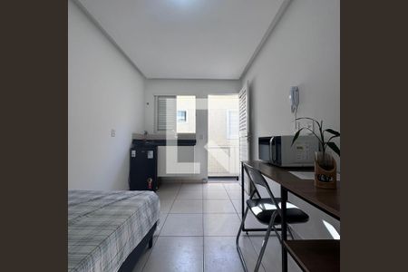 Studio/Kitnet de kitnet/studio para alugar com 1 quarto, 20m² em Jardim Bonfiglioli, São Paulo