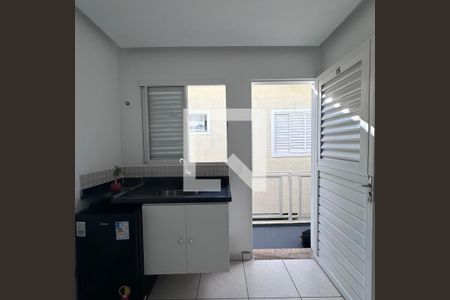 Studio/Kitnet de kitnet/studio para alugar com 1 quarto, 20m² em Jardim Bonfiglioli, São Paulo