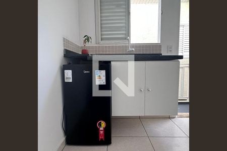 Studio/Kitnet de kitnet/studio para alugar com 1 quarto, 20m² em Jardim Bonfiglioli, São Paulo