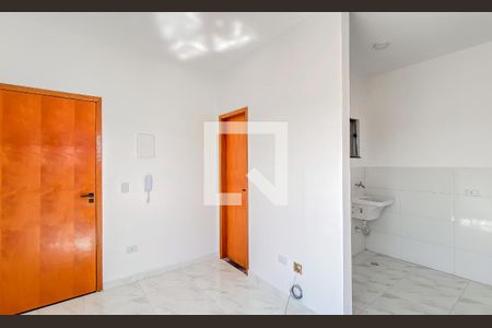 Sala de apartamento para alugar com 1 quarto, 34m² em Vila Talarico, São Paulo