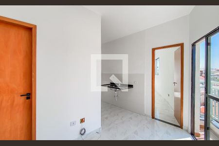 Sala de apartamento para alugar com 1 quarto, 34m² em Vila Talarico, São Paulo
