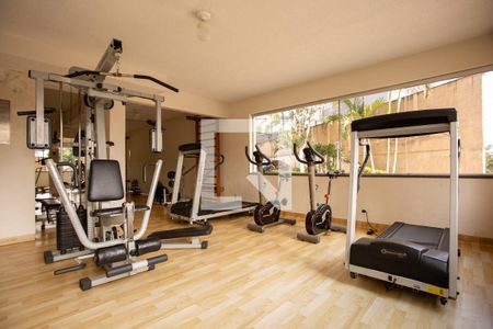 Apartamento à venda com 61m², 3 quartos e 1 vagaÁrea comum