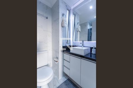 Apartamento à venda com 61m², 3 quartos e 1 vagaBanheiro