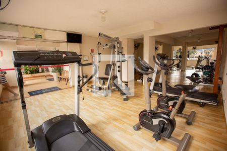 Apartamento à venda com 61m², 3 quartos e 1 vagaÁrea comum