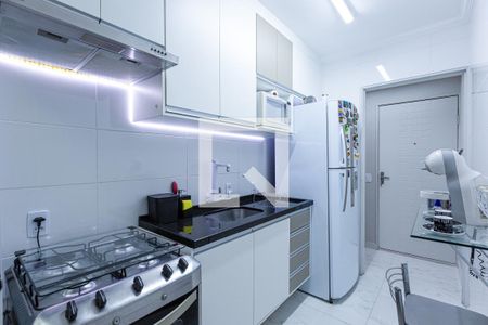 Apartamento à venda com 61m², 3 quartos e 1 vagaCozinha