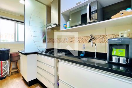 Apartamento à venda com 94m², 3 quartos e 2 vagasCozinha