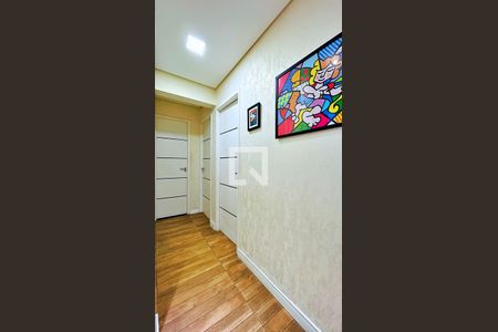 Apartamento à venda com 94m², 3 quartos e 2 vagasCorredor dos Dormitórios