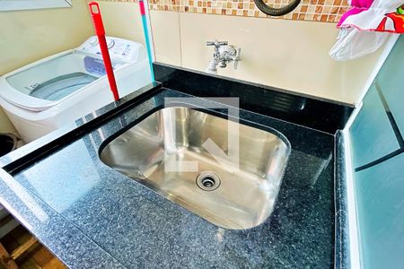 Apartamento à venda com 94m², 3 quartos e 2 vagasÁrea de Serviço