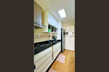 Apartamento à venda com 94m², 3 quartos e 2 vagasCozinha