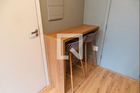 Studio à venda com 27m², 1 quarto e sem vaga Studio à venda com 27m², 1 quarto e sem vagaCozinha