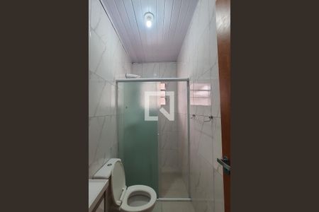 Banheiro de casa para alugar com 1 quarto, 75m² em Imirim, São Paulo