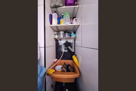 Apartamento à venda com 73m², 3 quartos e 1 vaga Apartamento à venda com 73m², 3 quartos e 1 vagaÁrea de Serviço