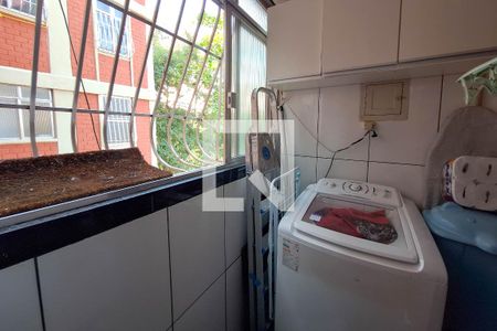 Apartamento à venda com 73m², 3 quartos e 1 vaga Apartamento à venda com 73m², 3 quartos e 1 vagaÁrea de Serviço
