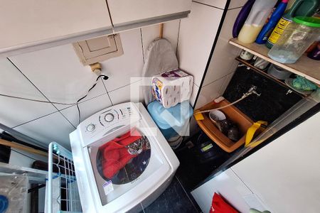 Apartamento à venda com 73m², 3 quartos e 1 vaga Apartamento à venda com 73m², 3 quartos e 1 vagaÁrea de Serviço