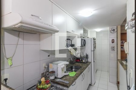 Apartamento à venda com 70m², 2 quartos e 1 vagaCozinha e Área de Serviço