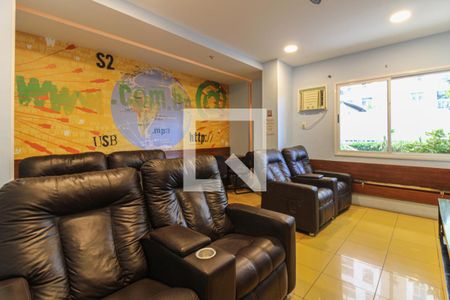 Apartamento à venda com 70m², 2 quartos e 1 vagaÁrea comum