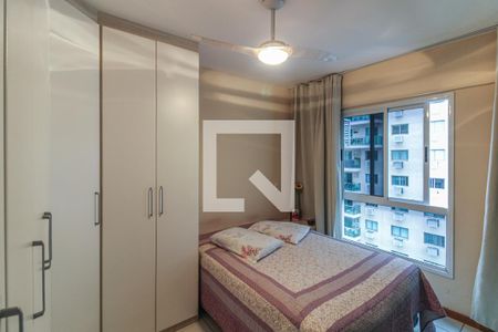 Suíte  de apartamento à venda com 2 quartos, 70m² em Recreio dos Bandeirantes, Rio de Janeiro