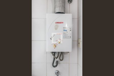 Apartamento à venda com 70m², 2 quartos e 1 vagaCozinha e Área de Serviço