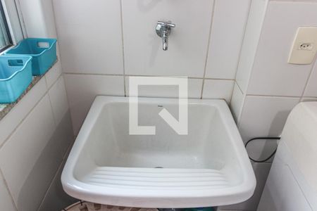 Apartamento à venda com 70m², 2 quartos e 1 vagaCozinha e Área de Serviço