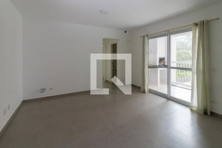 Sala de apartamento para alugar com 2 quartos, 81m² em Parque Esplanada, Embu das Artes