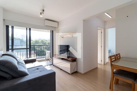 Sala de Jantar de apartamento para alugar com 2 quartos, 49m² em Vila Dom Pedro Ii, São Paulo