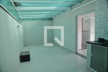 Apartamento à venda com 172m², 2 quartos e 2 vagasÀrea de Churrasco