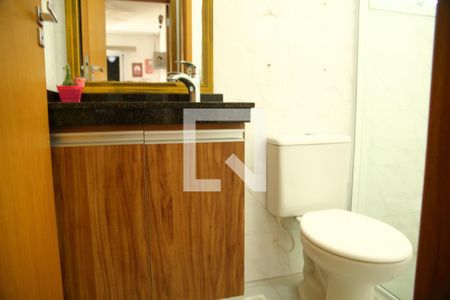 Apartamento à venda com 172m², 2 quartos e 2 vagasBanheiro Social