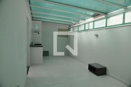 Apartamento à venda com 172m², 2 quartos e 2 vagasÀrea de Churrasco