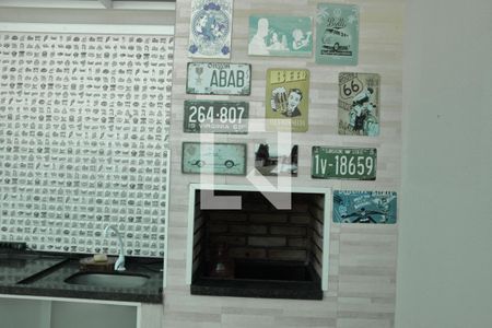 Apartamento à venda com 172m², 2 quartos e 2 vagasÀrea de Churrasco