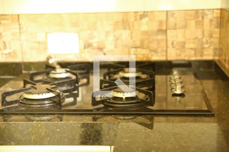 Apartamento à venda com 172m², 2 quartos e 2 vagasDetalhe da cozinha