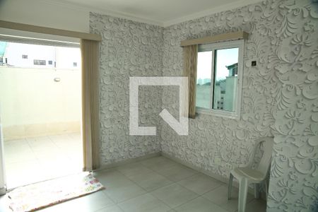 Apartamento à venda com 172m², 2 quartos e 2 vagasSala da Cobertura