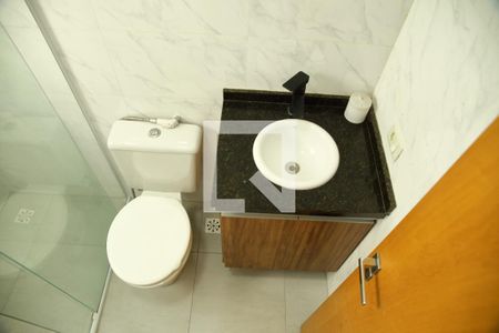 Apartamento à venda com 172m², 2 quartos e 2 vagasBanheiro da Suite