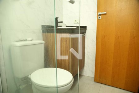 Apartamento à venda com 172m², 2 quartos e 2 vagasBanheiro da Suite