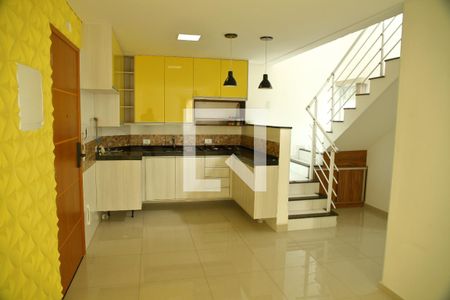 Apartamento à venda com 172m², 2 quartos e 2 vagasCozinha