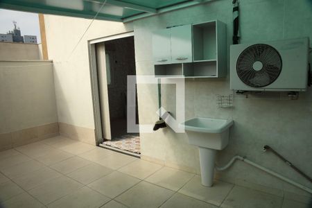 Apartamento à venda com 172m², 2 quartos e 2 vagasÁrea de Serviço