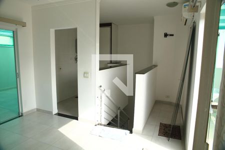 Apartamento à venda com 172m², 2 quartos e 2 vagasSala da Cobertura