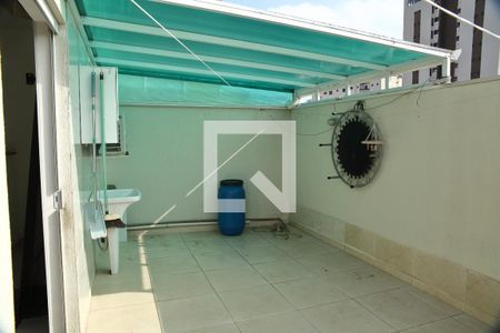 Apartamento à venda com 172m², 2 quartos e 2 vagasÁrea de Serviço