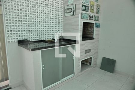 Apartamento à venda com 172m², 2 quartos e 2 vagasÀrea de Churrasco