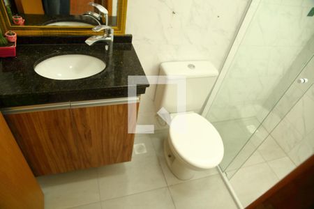 Apartamento à venda com 172m², 2 quartos e 2 vagasBanheiro Social