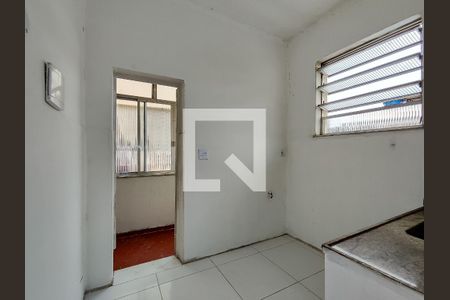 Apartamento à venda com 60m², 2 quartos e sem vagaCozinha